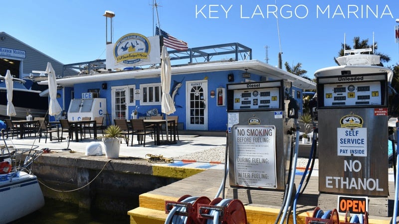 The Best Florida Keys Marinas from Marathon to Key Largo